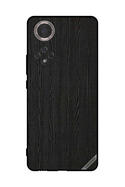Covernex غطاء حماية لهاتف Honor 50 بنمط خشبي