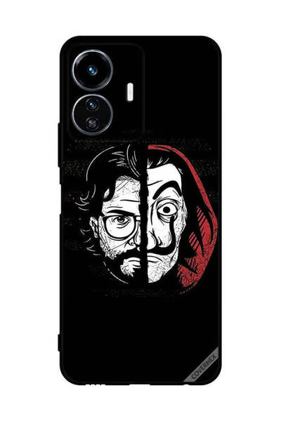 Covernex غطاء حماية لهاتف vivo Y77e Professor