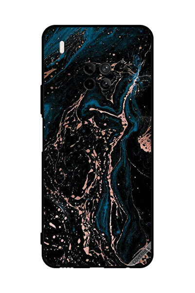 Covernex غطاء حماية لهاتف هواوي Y9A رخامي