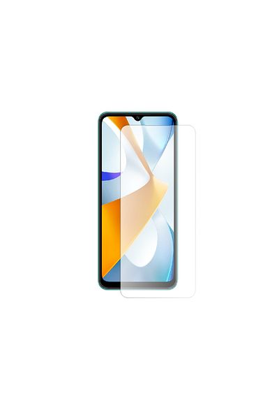 Fabrica De Folii Screen Protector for Cu Xiaomi Poco C40