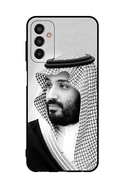 Covernex غطاء حماية لهاتف سامسونج جالاكسي M13 صورة محمد بن سلمان