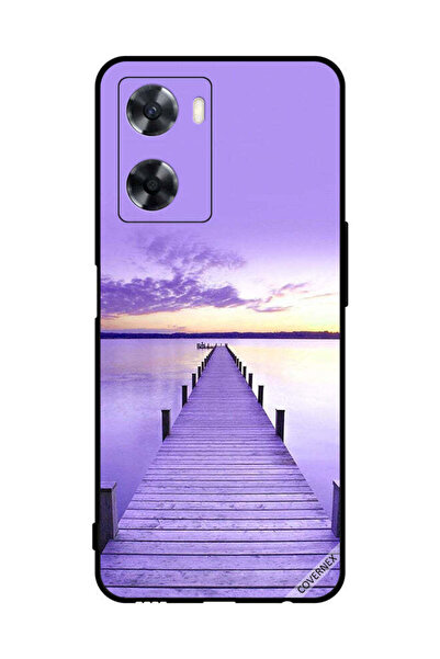 Covernex غطاء حماية لهاتف Oppo A77s Pathway To Sea