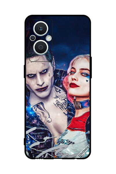 Covernex غطاء حماية لهاتف Oppo Reno 7 Lite Couple