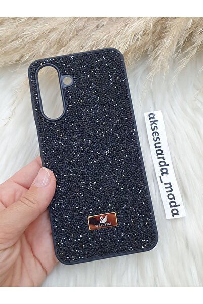 SAMSUNG GALAXY A26 Uyumlu Lüks Swrovski Taşlı Kılıf