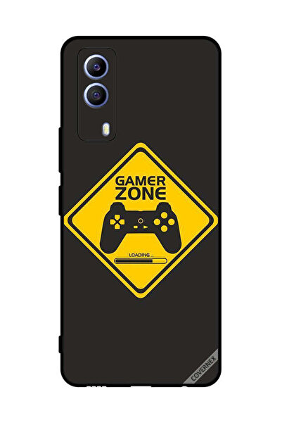 Covernex غطاء حماية لهاتف vivo T1x Gamer Zone