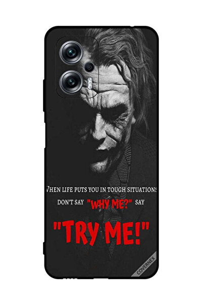 Covernex غطاء حماية لهاتف شاومي ريدمي نوت 11تي برو - جربني