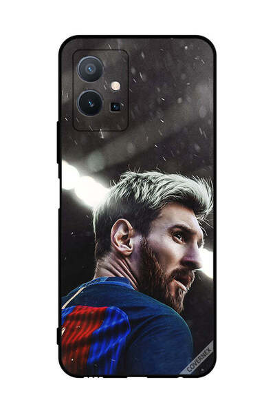 Covernex غطاء حماية لهاتف فيفو T1 5G ميسي يبحث عن