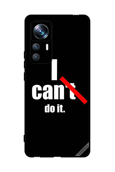 Covernex غطاء حماية لهاتف Xiaomi 12T Pro، أستطيع فعل ذلك