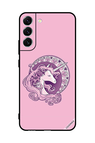 Covernex غطاء حماية لهاتف سامسونج S22+ 5G برسومات يونيكورن