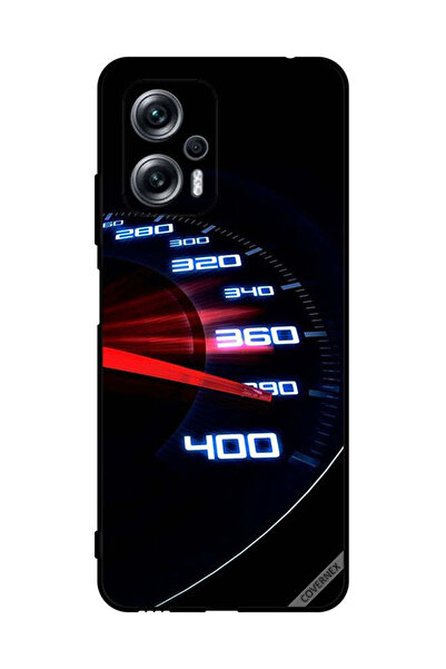 Covernex غطاء حماية لهاتف شاومي ريدمي نوت 11T برو، عداد السرعة 390 بلس