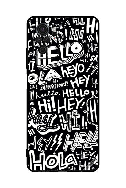 Covernex غطاء حماية لهاتف شاومي ريدمي نوت 10 إس 4 جي - هاي هالو