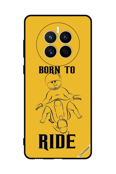 Covernex غطاء حماية لهاتف هواوي ميت 50 إي - بورن تو رايد