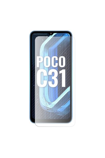 Fabrica De Folii Screen Protector for Cu Xiaomi Poco C31