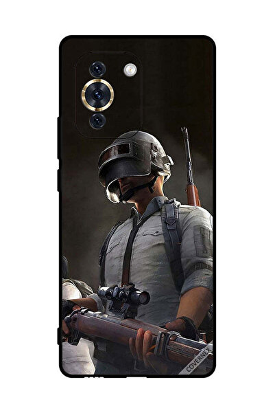 Covernex غطاء حماية لهاتف هواوي نوفا 10 - مشغل ببجي