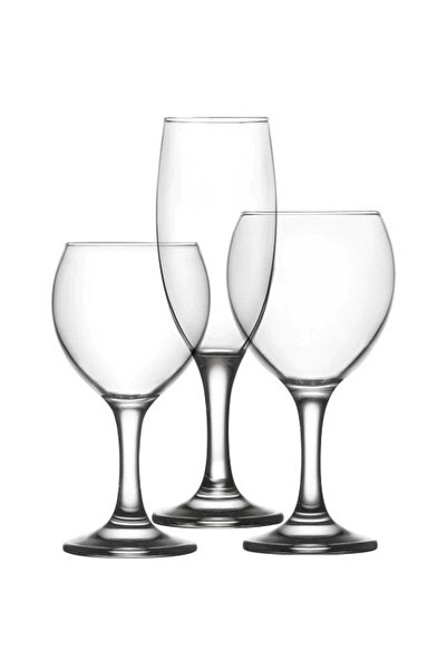 LAV Set 18 glasses LAV Misket