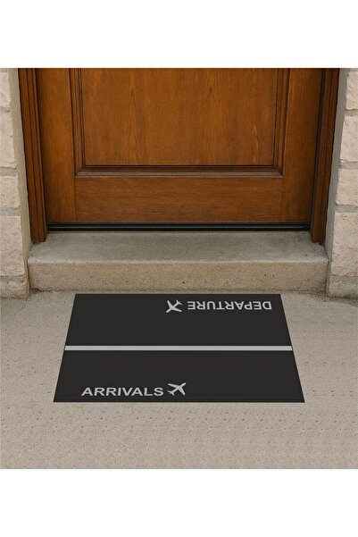 VecihiGeliyor Arrival, Departure Kapı Önü Paspas Pilot - Havacı - Uçak Tutkun...