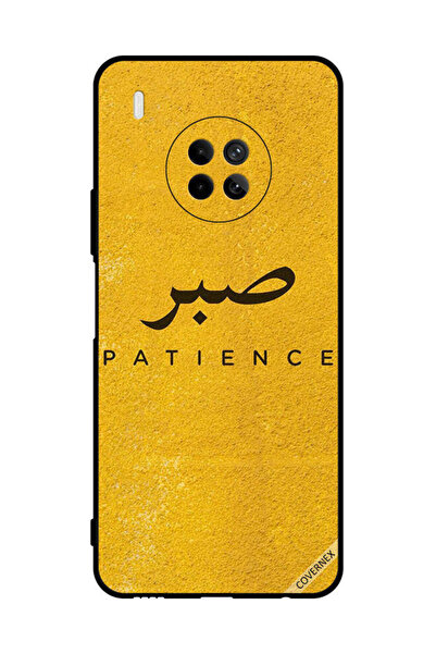 Covernex غطاء حماية لهاتف هواوي Y9A - صابر بيشنس