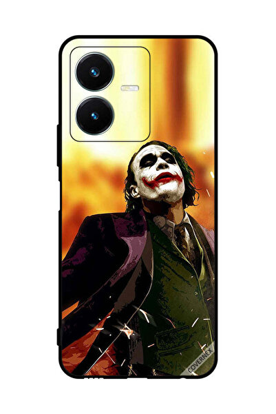 Covernex غطاء حماية لهاتف فيفو Y22 - مشاعر وتخيلات الجوكر