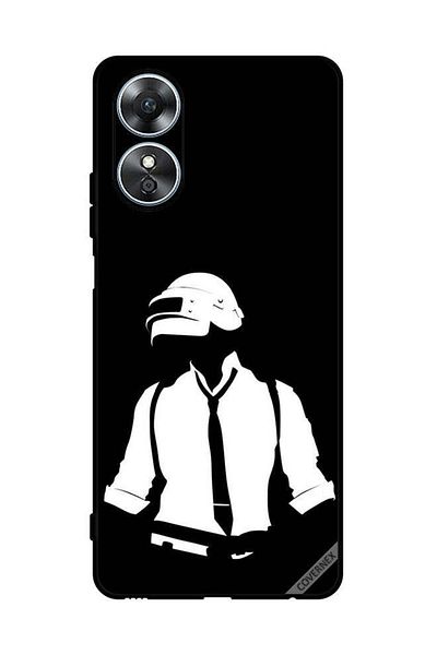 Covernex غطاء حماية لهاتف Oppo A17 Pubg
