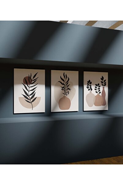 wudie Ζωγραφική τοίχου Πλαίσιο Προβολή Ζωγραφικής Κουζίνας Ζωγραφική 3 τεμαχί...