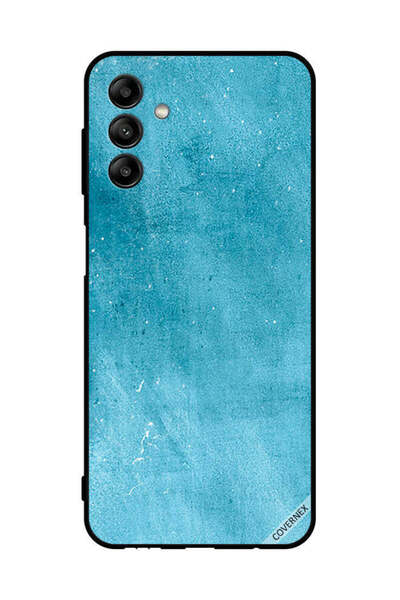 Covernex غطاء حماية لهاتف سامسونج جالاكسي A04s بنمط لون البحر