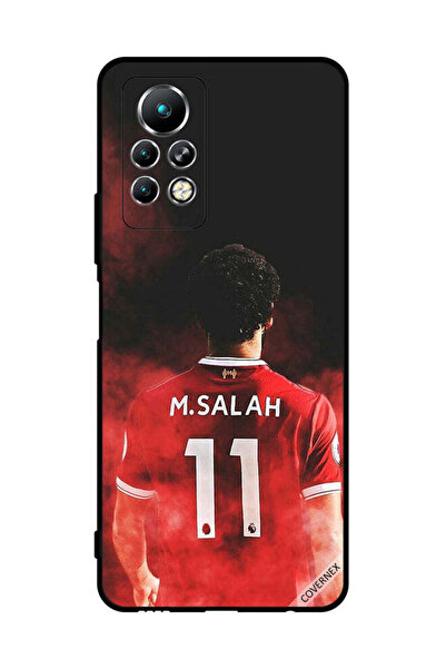 Covernex غطاء حماية لهاتف انفينيكس نوت 11 برو - نجمة مصرية - ألوان متعددة