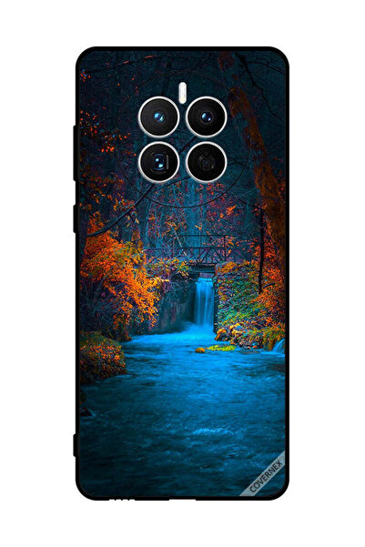 Covernex غطاء حماية لهاتف هواوي ميت 50 إي - شلال