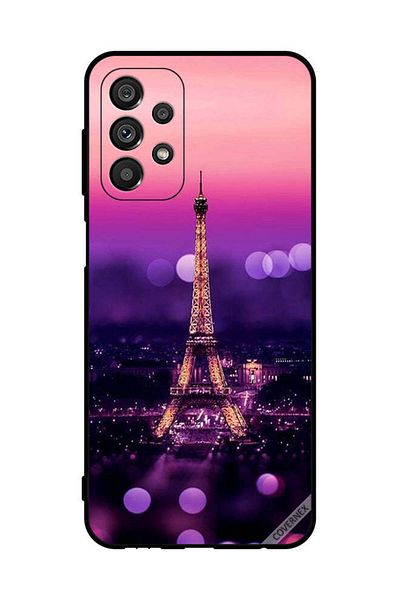 Covernex غطاء حماية لهاتف سامسونج جالاكسي A23 5G برج إيفل