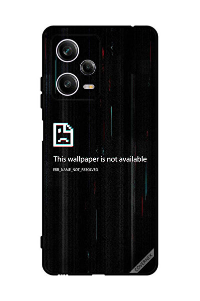 Covernex غطاء حماية لهاتف Xiaomi Redmi Note 12 Pro هذه الخلفية غير متوفرة