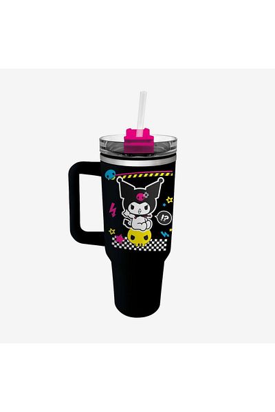 Pyramid KUROMI (PUNK SKULL) 40oz QUART CUP