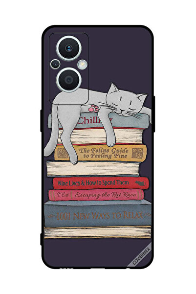 Covernex غطاء حماية لهاتف Oppo Reno 7 Z 5G ألف وطريقة جديدة للاسترخاء