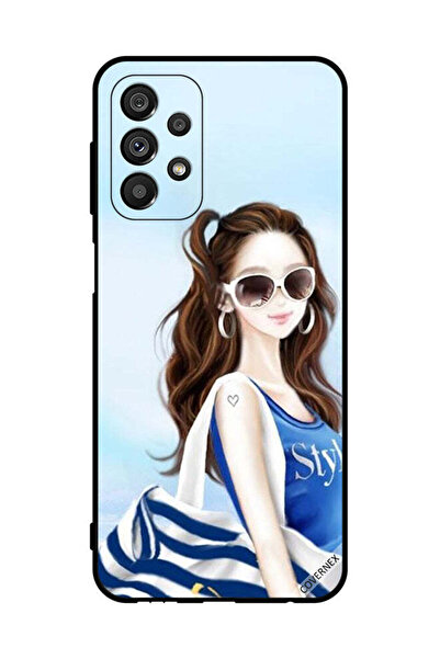 Covernex غطاء حماية لهاتف سامسونج جالاكسي A23 5G بتصميم قميص