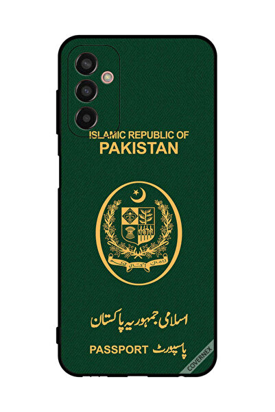 Covernex غطاء حماية لهاتف سامسونج جالاكسي F13 جواز سفر باكستاني