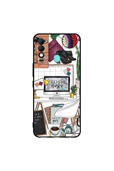 Covernex غطاء حماية لهاتف تكنو سبارك 8 بوس بيب