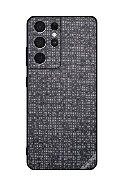 Covernex Protective Case Cover For Sumsung S21 Ultra 5G Dotted Pattern
