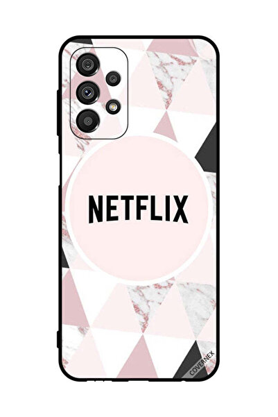 Covernex غطاء حماية لهاتف سامسونج جالاكسي A23 5G مع خلفية نتفليكس