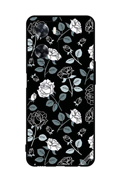 Covernex غطاء حماية لهاتف Oppo A57s بنمط زهور