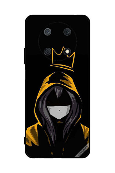 Covernex غطاء حماية لهاتف هواوي نوفا Y90 - تصميم فتاة الملكة