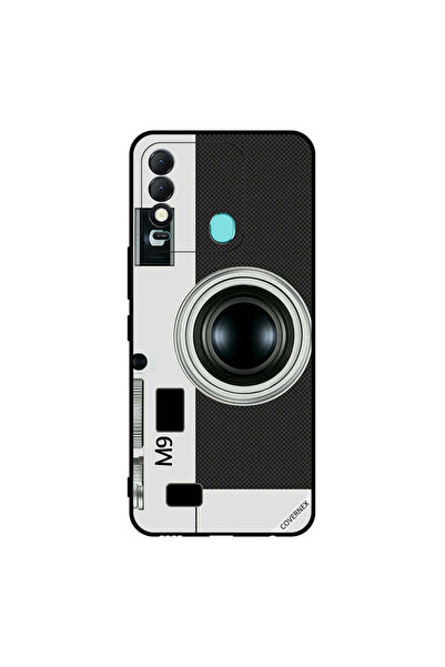 Covernex غطاء حماية لكاميرا تكنو سبارك 8