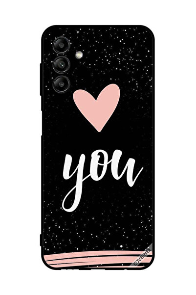 Covernex غطاء حماية لهاتف سامسونج جالاكسي A04s - أحبك