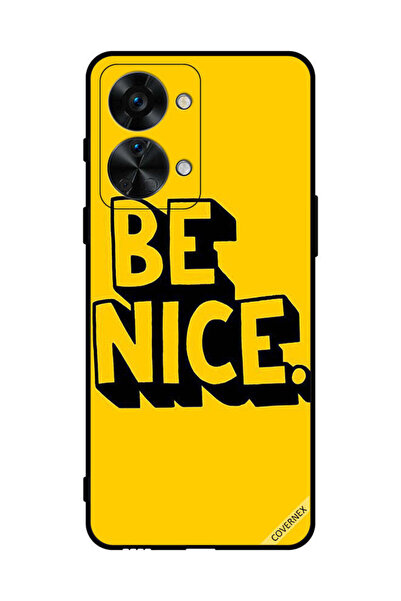 Covernex غطاء حماية لهاتف OnePlus NORD 2T - كن لطيفًا