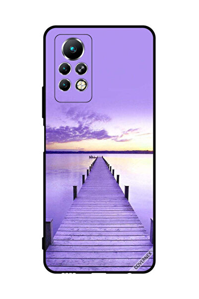 Covernex غطاء حماية لجهاز Infinix Note 11 Pro Pathway To Sea