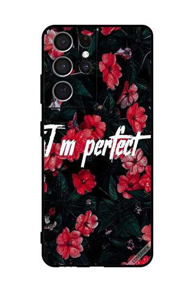 Covernex غطاء حماية لهاتف سامسونج S21 ألترا 5G I M Perfect
