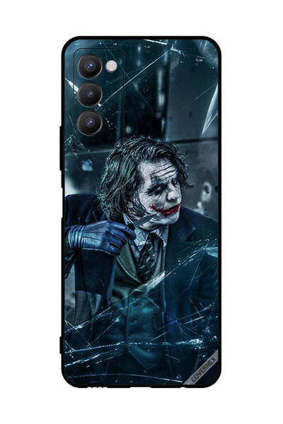 Covernex غطاء حماية لهاتف Tecno Camon 18 P، إنه خطير للغاية خلف الزجاج المتصدع