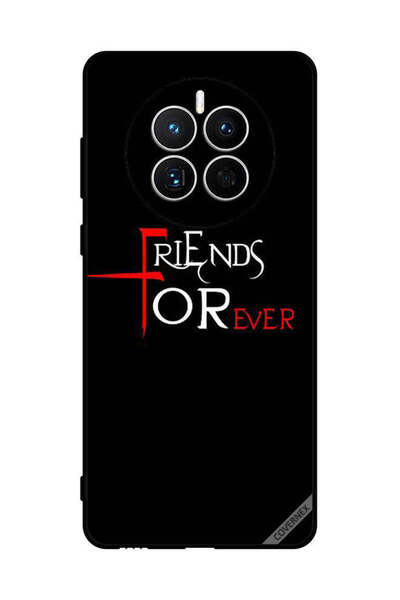 Covernex غطاء حماية لهاتف هواوي ميت 50 إي - أصدقاء للأبد