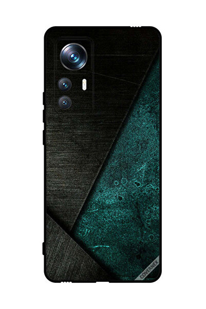 Covernex غطاء حماية لهاتف Xiaomi 12T Pro بخلفية تجريدية