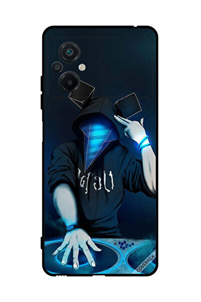 Covernex غطاء حماية لهاتف Xiaomi Poco M5 4G Dj Boy