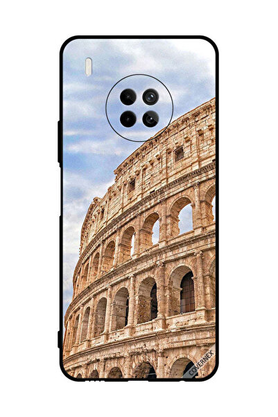 Covernex غطاء حماية لهاتف هواوي Y9A - مبنى عتيق