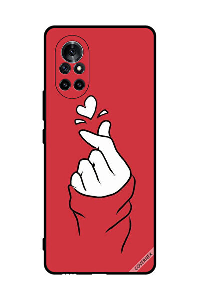 Covernex غطاء حماية لهاتف هواوي نوفا 8 5G سناب لوف