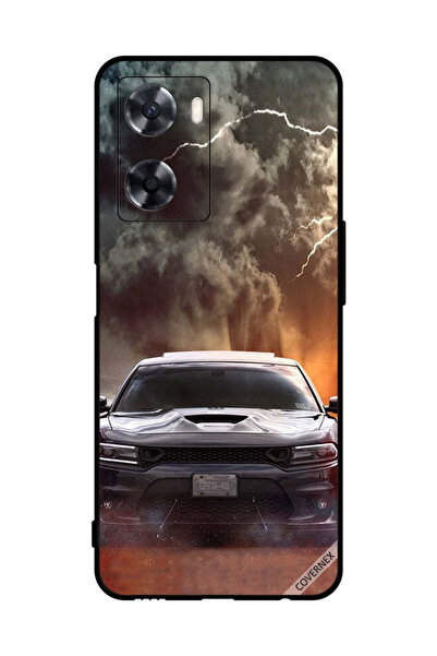 Covernex Protective Case Cover For Oppo A57s Gts-48